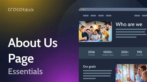 About Us – Website Planet.